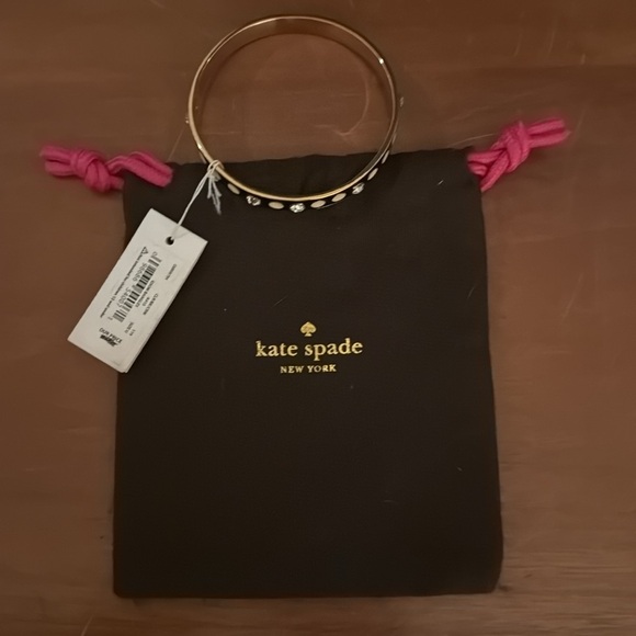 Kate Spade Idiom Bangle - Picture 7 of 8